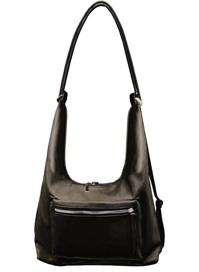 SIBY Two In One Backpack Shoulder Bags for Women's - Image 1